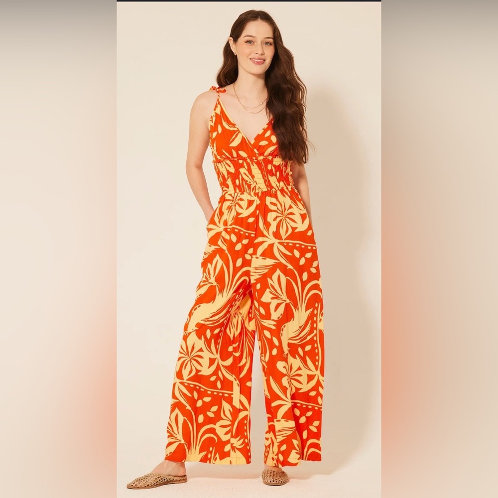 Patrons of Peace Arcadia Jumpsuit